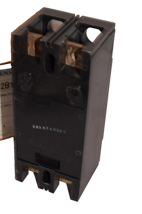 Siemens 175a Circuit Breaker 175 Amp QJ22B175 2P 240V (NEW)