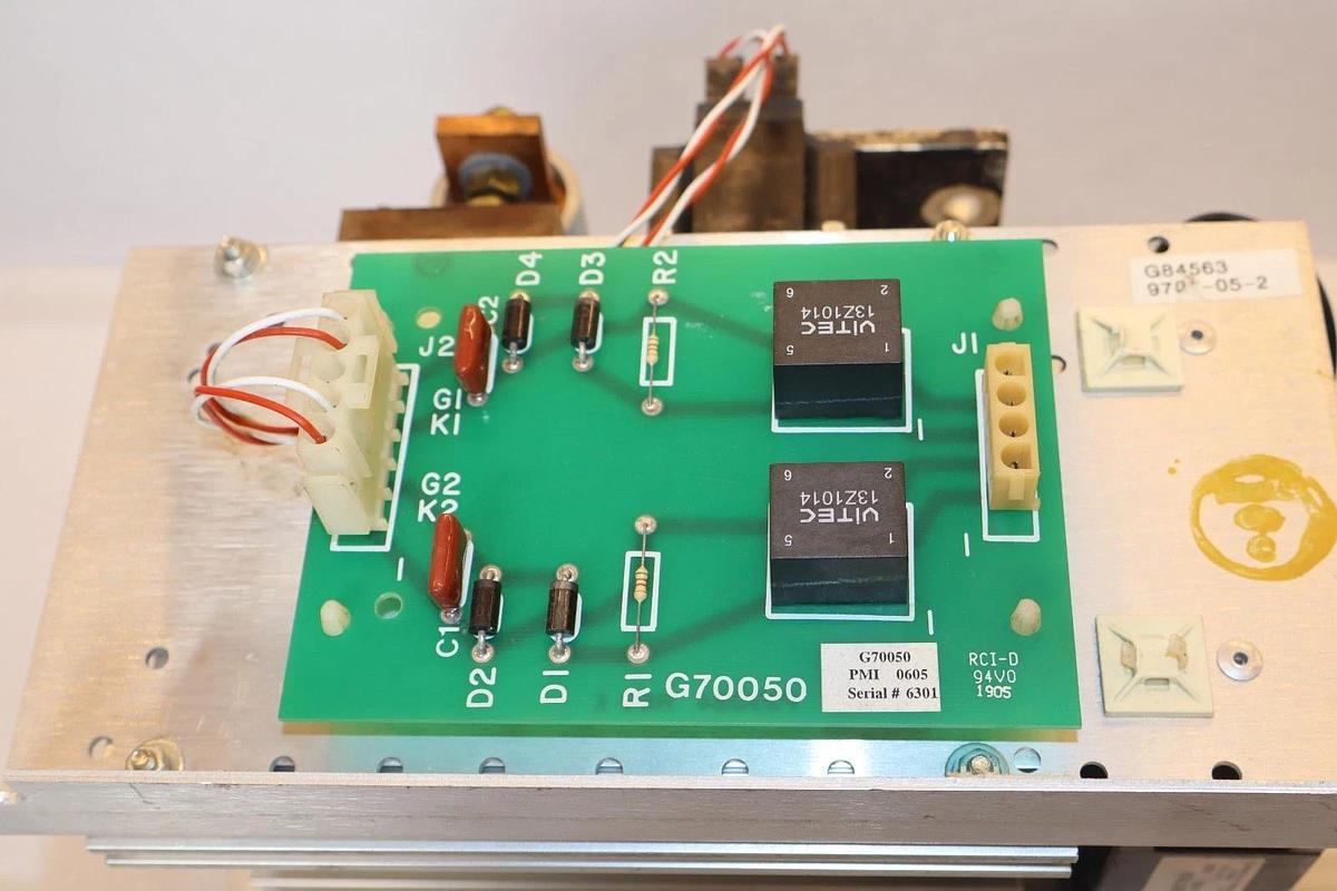 Used NWL Power Assembly G84563 600V 300A Amp G70050