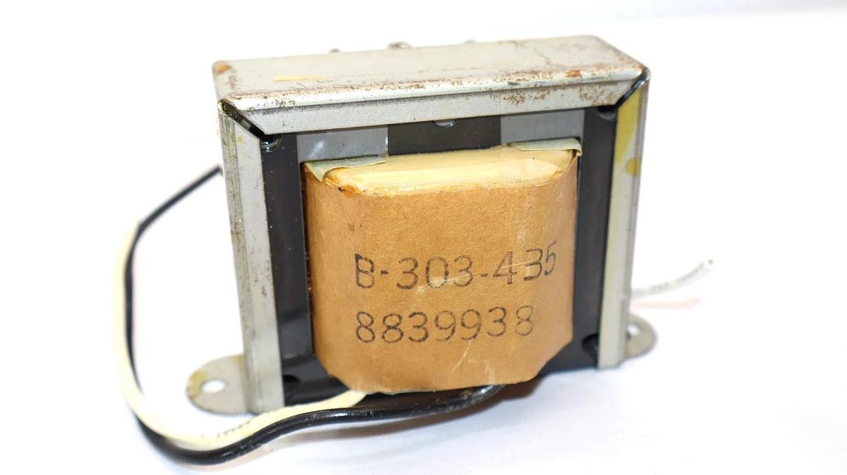 Used B-303-435 , B303435 , 8839938 Transformer