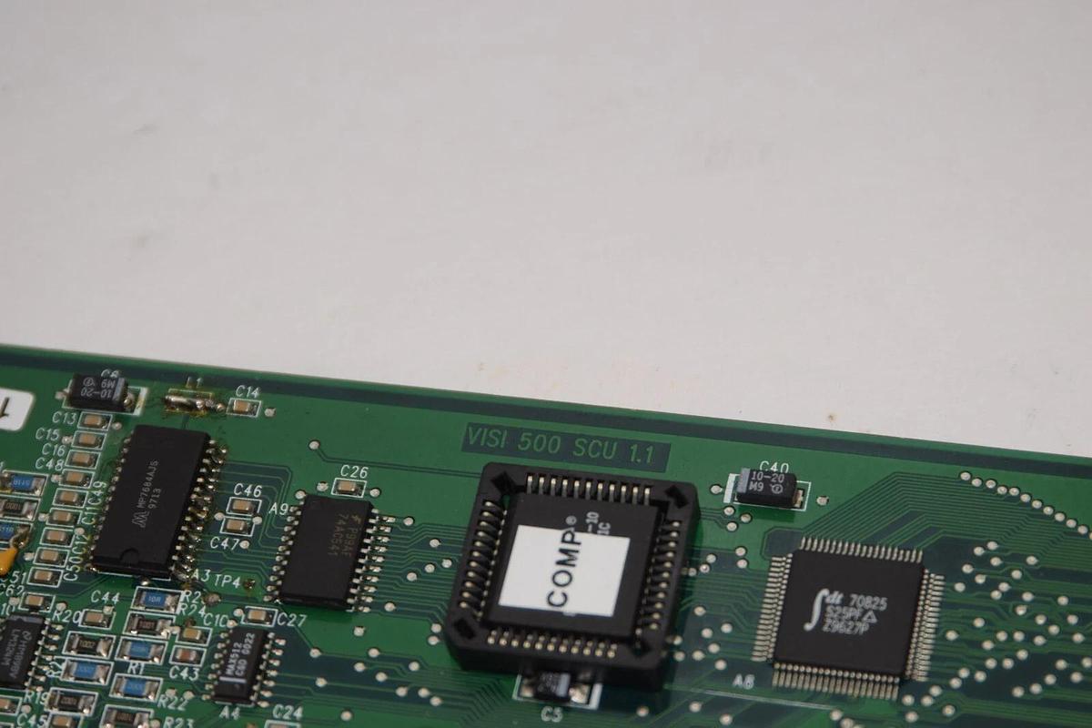 Used VISION SYSTEMS VISI 500 SCU 1.1 Circuit Board