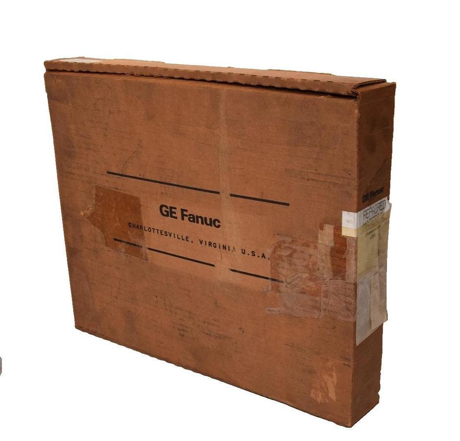 Refurbished GE Fanuc IC600-BF801K General Electric Remote I/O Receiver IC600BF801K USA