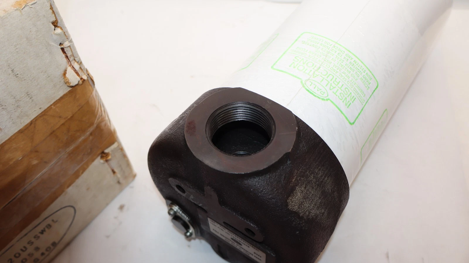 Pall Spin On Filter 7500 Series HH7500B20USSWBL (NEW)