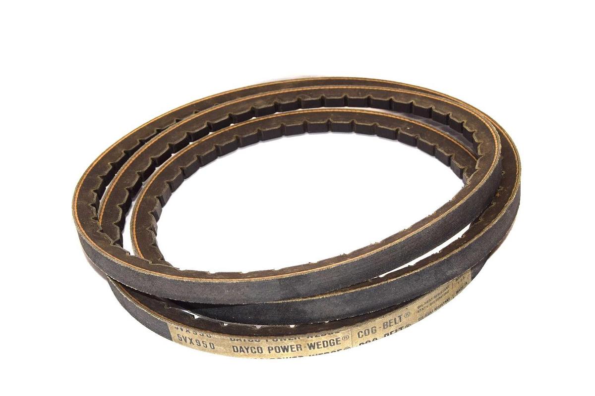 Dayco 5VX950 Power-Wedge Cog V-Belt USA (New)
