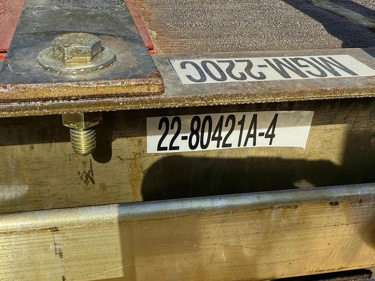 MGM Transformer 300 KVA AD370-S0894 480V-208Y/120 220C 300kva AD370S0894