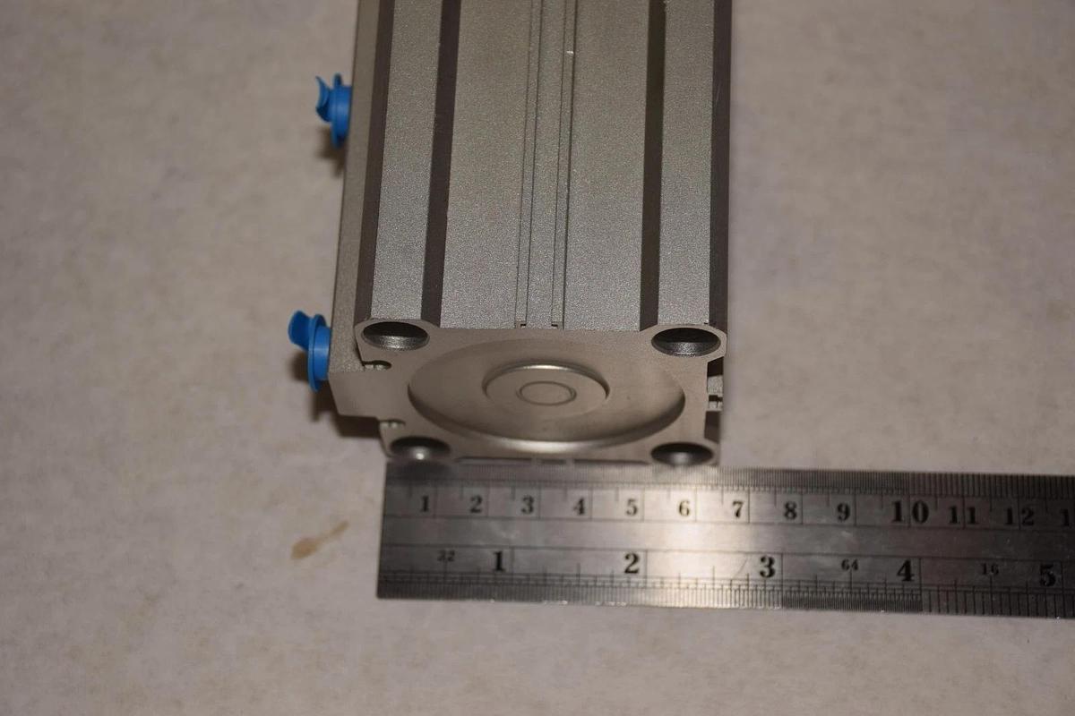 SMC 140425 220327 0003 50mm x 30mm PNEUMATIC CYLINDER, STOP  (NEW)