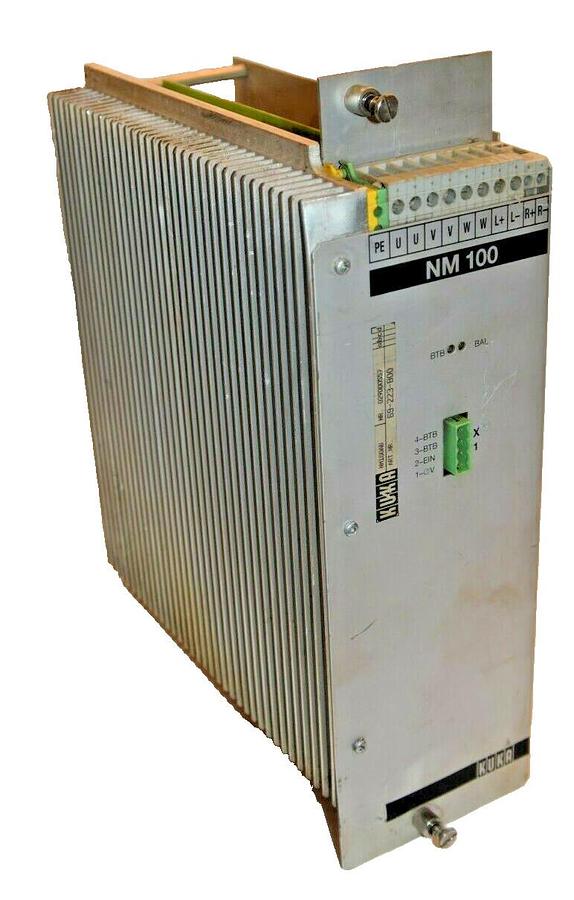 Used KUKA Robot Controller Drive NM100AB 69-223-800 NM 100