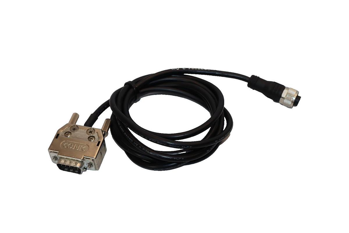 Used Sick 2077084 2.0m , 5' Cable Connector