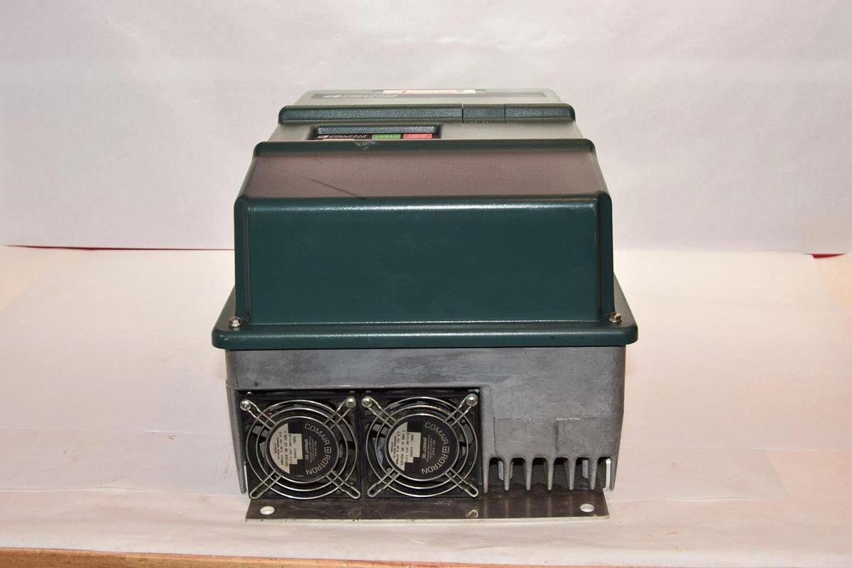 Used RELIANCE ELECTRIC GV3000 Drive AC Controller 20V4140 20hp 20 hp 15kw 380/460v