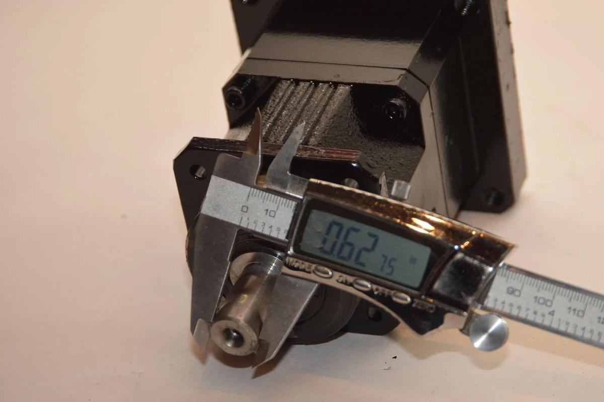 Used STOBER P3321SPR0030MT 3.0:1 Ratio ServoFit Precision Gearhead