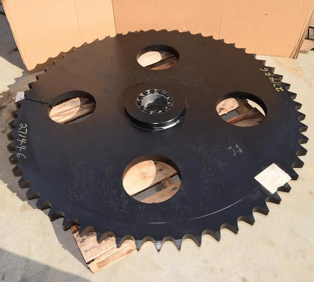 MARTIN 240A60 x B112 X 4-15/16"  240A60xB112 Roller Chain Sprocket (NEW)