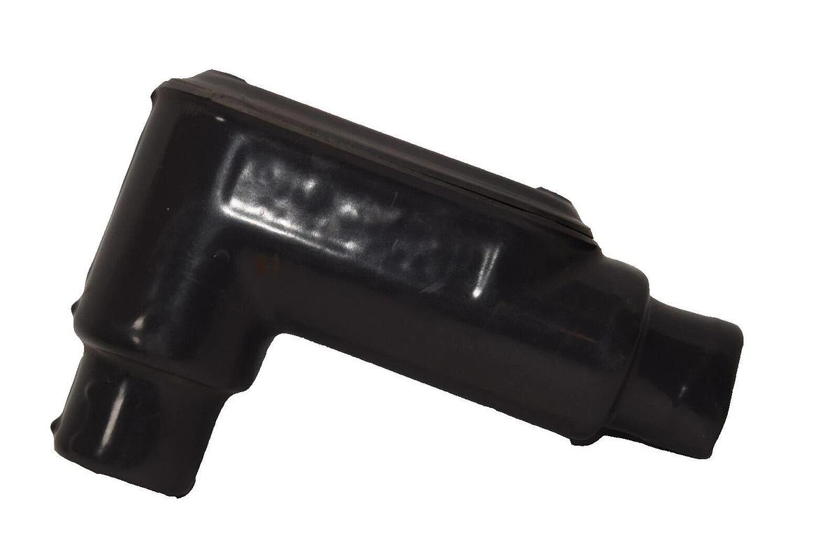 PLASTI-BOND Robroy 1-1/4" PVC Coated 90 degree Conduit Body 40AM Fitting NEW