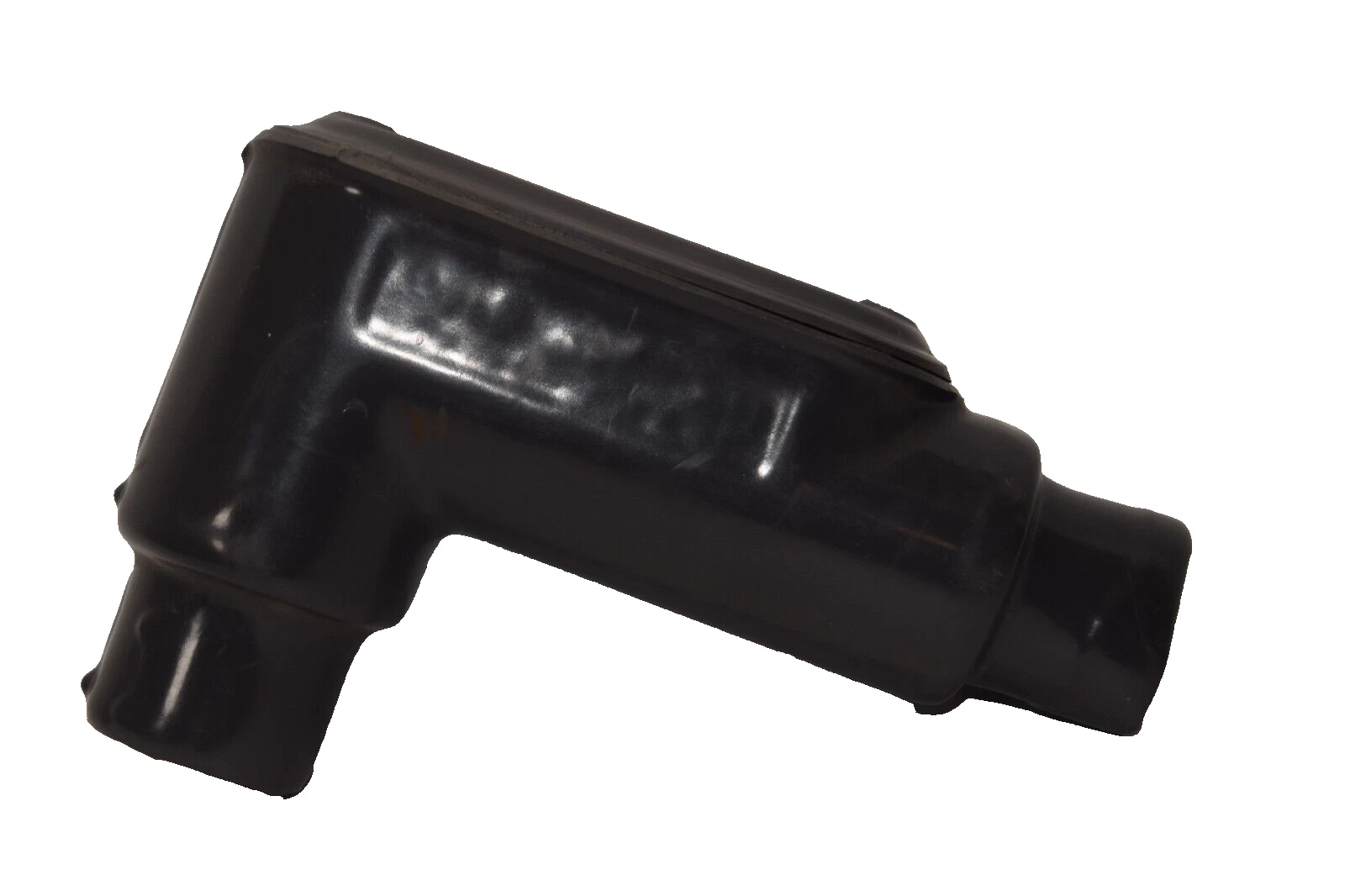PLASTI-BOND Robroy 1-1/4" PVC Coated 90 degree Conduit Body 40AM Fitting NEW