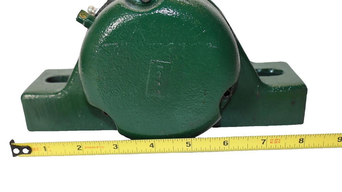 (NEW) REX MEP5115B , MEP5115 B 1-15/16" Spherical Roller Pillow Block Bearing