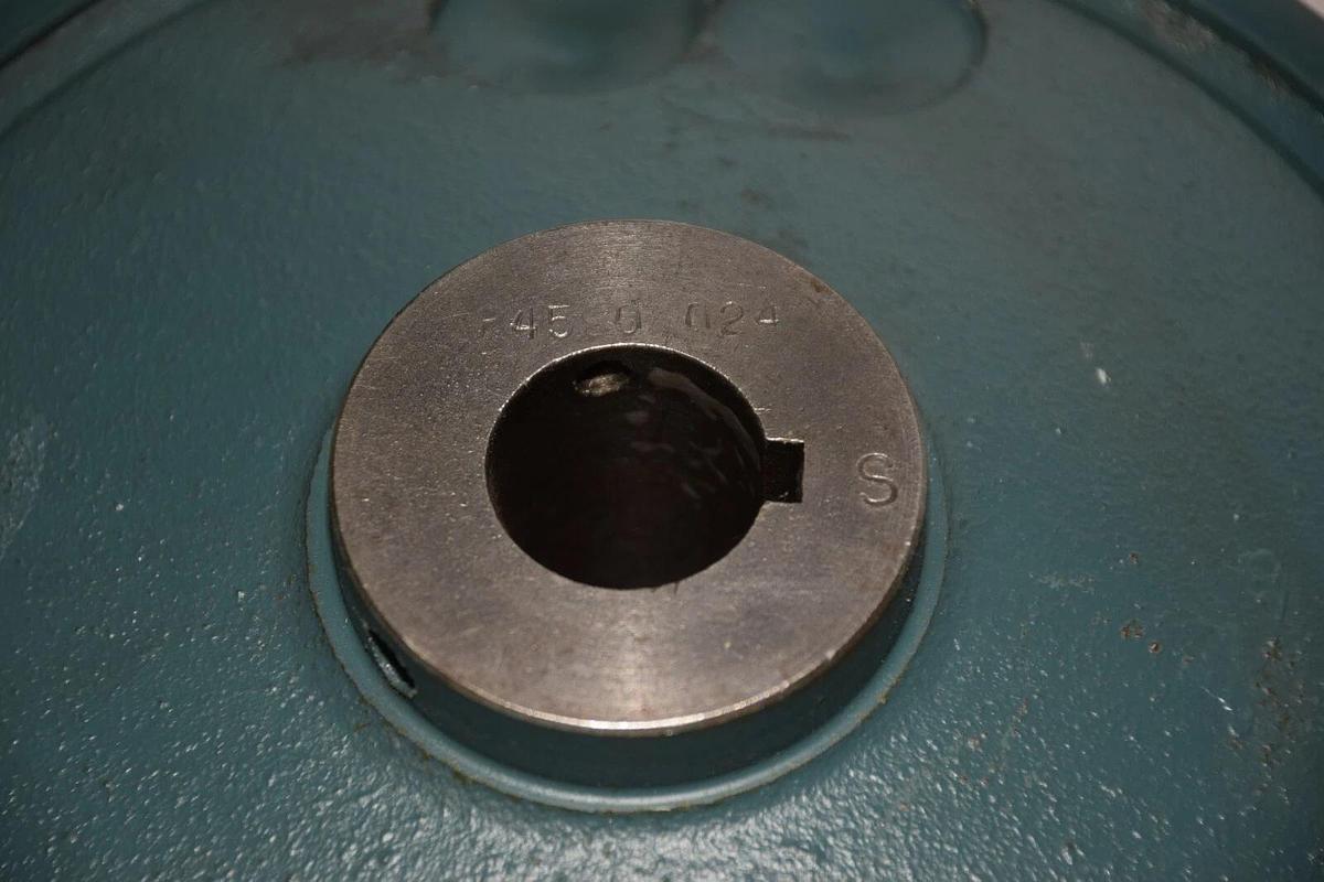 Reliance Reeves JR. Variable Speed Pulley 1" bore 875-C osd 7-5/8" (NEW)