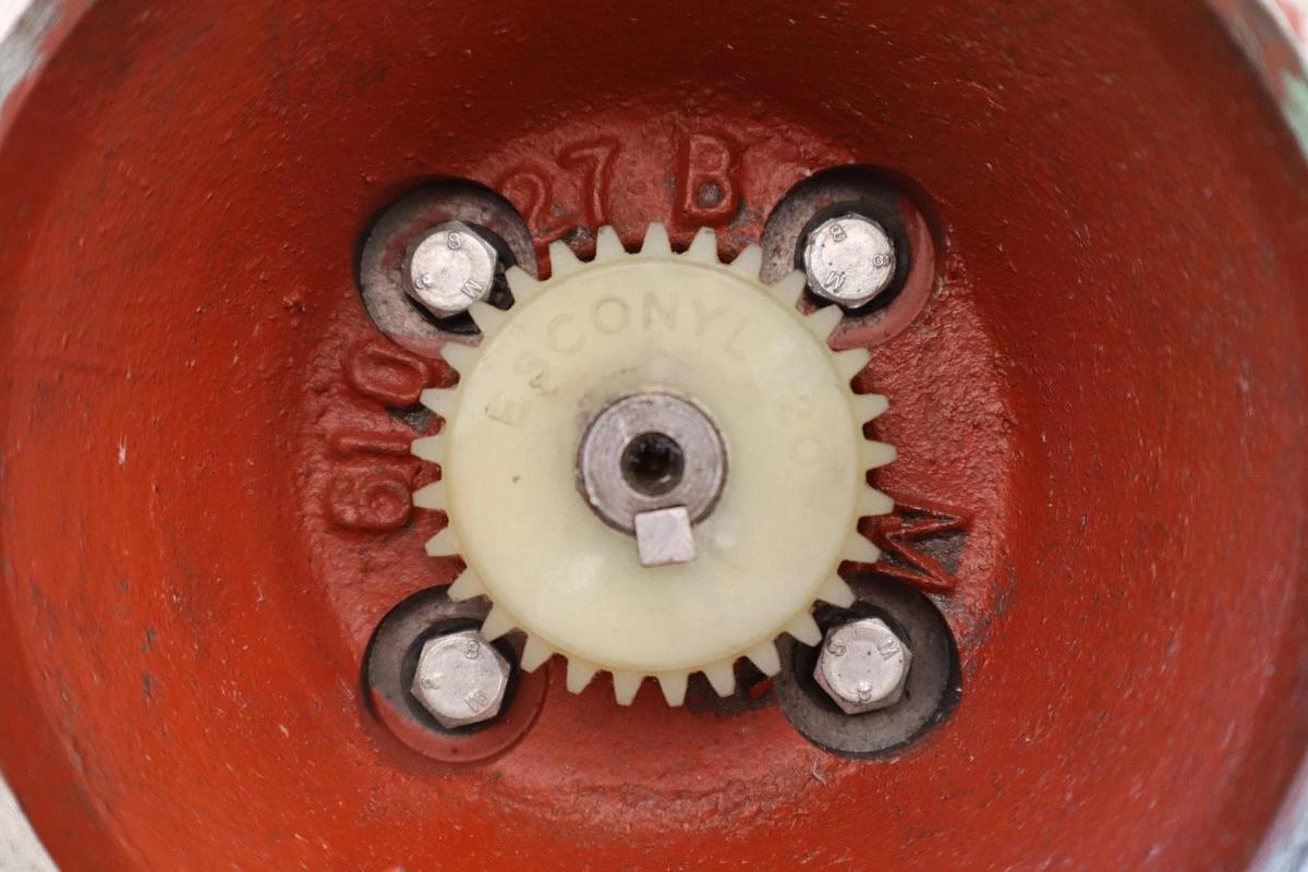 Opperman Dapta-Gear Gear Box Speed Reducer 35:1 112-5A 1125A Ratio 35