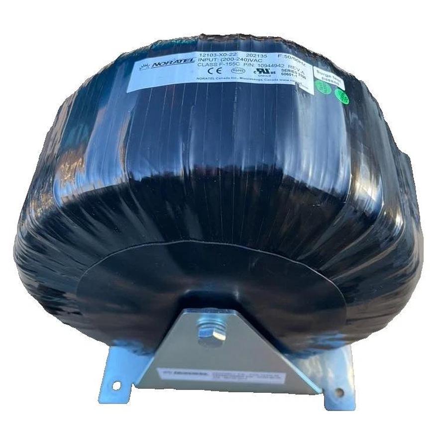 Refurbished Noratel Plitron Transformer 12103-X0-22 200-240vac Ser 2100 PCA-12103-22 (NEW)