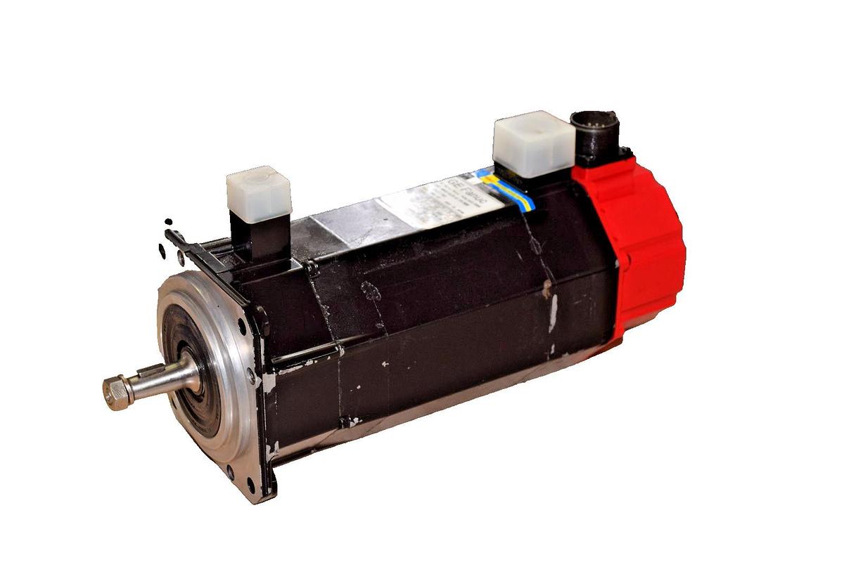 Refurbished FANUC Servo Motor A06B-0128-B176 #7000 A06B0128B176#7000 *Refurb*