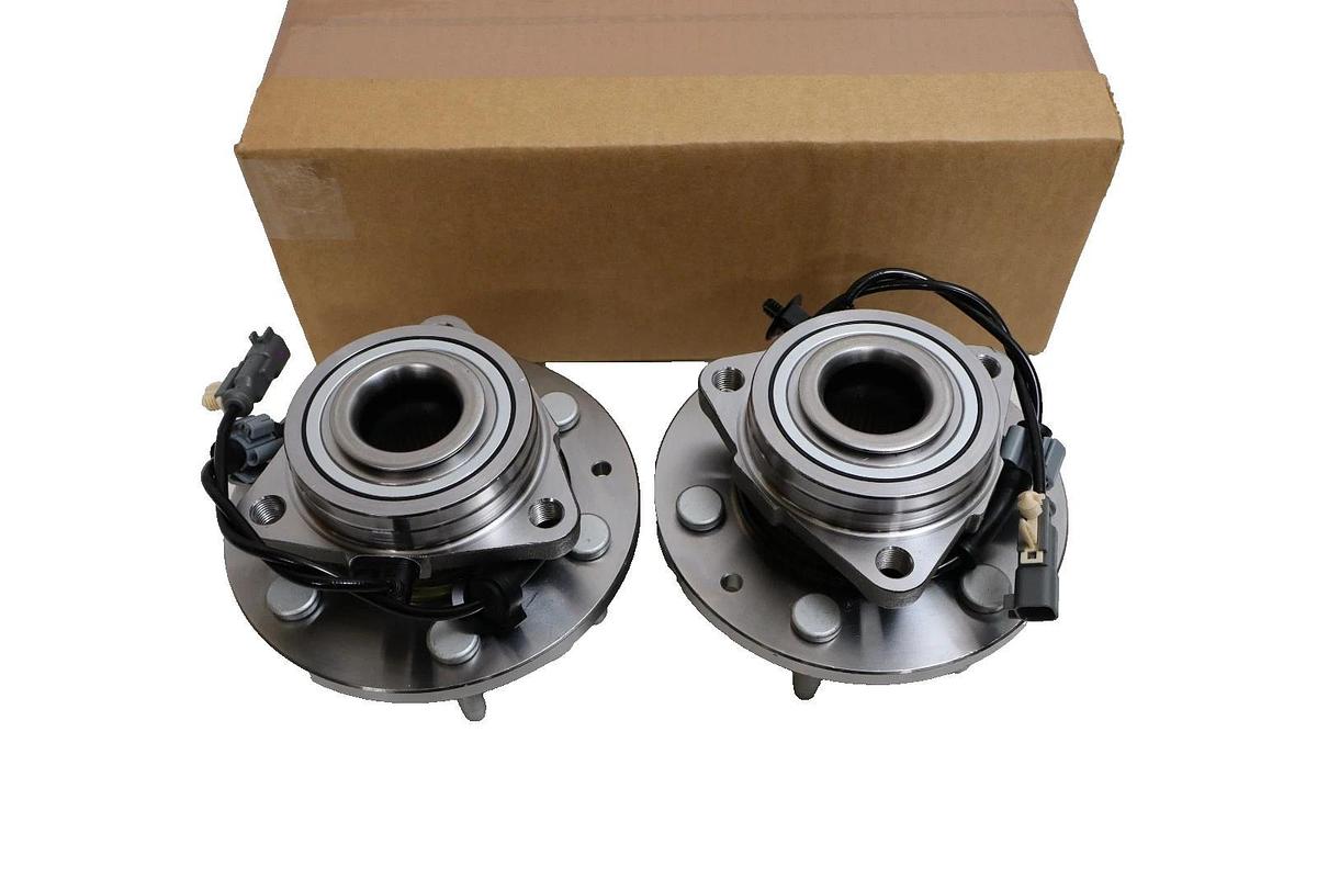 515160 Bearing Hub Assembly 15-18 Chevy (New - Set)