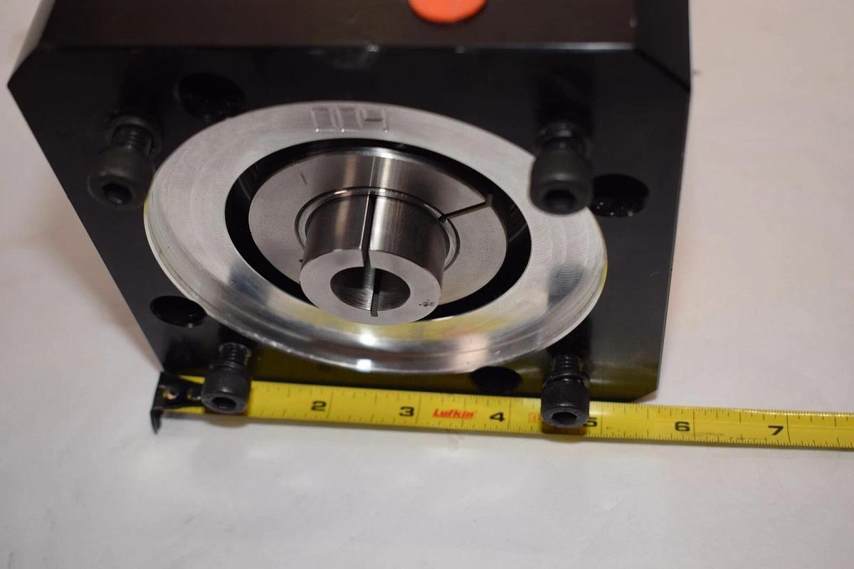 Parker Inline Helical Planetary GearBox Gear Box Reducer 50:1 PS142-050 (NEW)