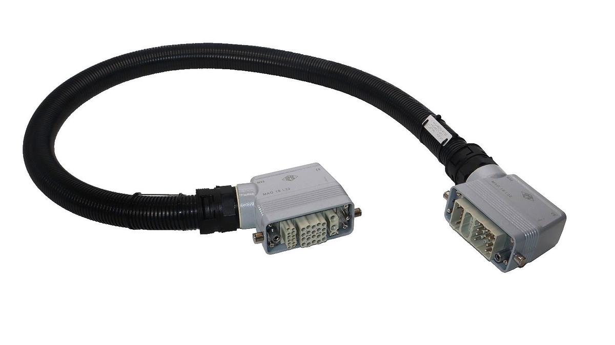Ilme Cable End MAO 16 L32 M32 4' Cable Extention 48" MSK1261 (New)