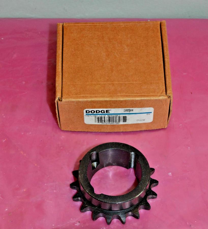 DODGE SPROCKET 40BTL18H-1210 40BTL18H 1210 40BTL18H1210  NEW