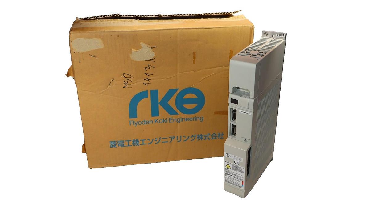 Mitsubishi RKE Power Supply Unit MDS-B-CVE-37 MDS-B-V1-35 7855-13 (New)