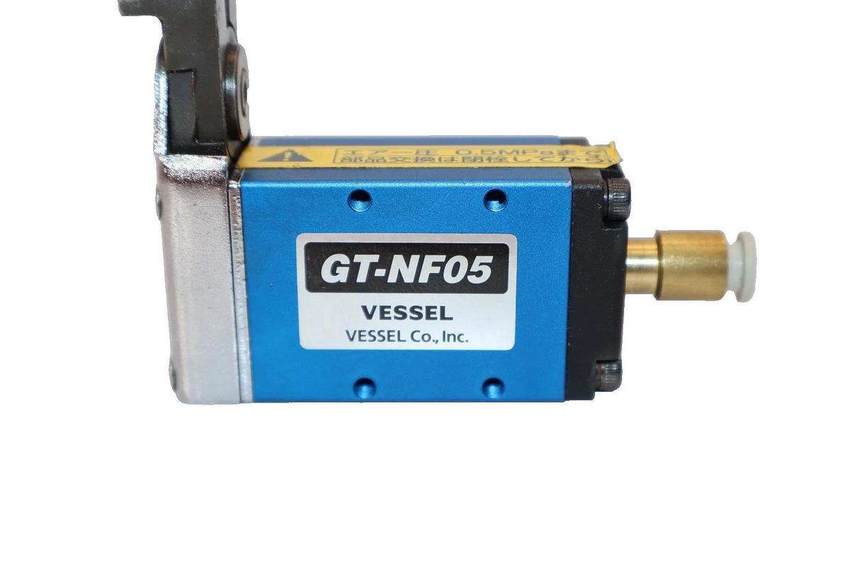 Used Vessel Co. Air Nipper Body GT-NF05 GTNF05