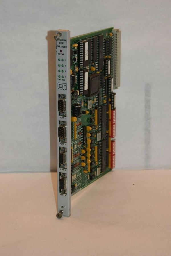 Used CTI 2571 505 SERIES PROGRAM PORT EXPANDER