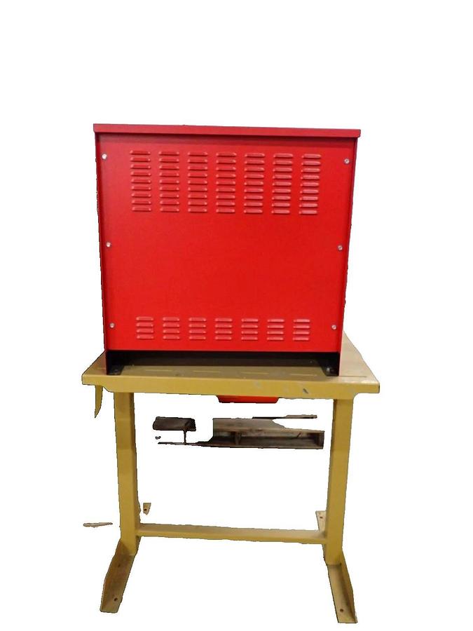 Used NorthEast Forklift Battery Charger 48V 24 Cell 208/240/480v 3NE24-600 600AH 3ph