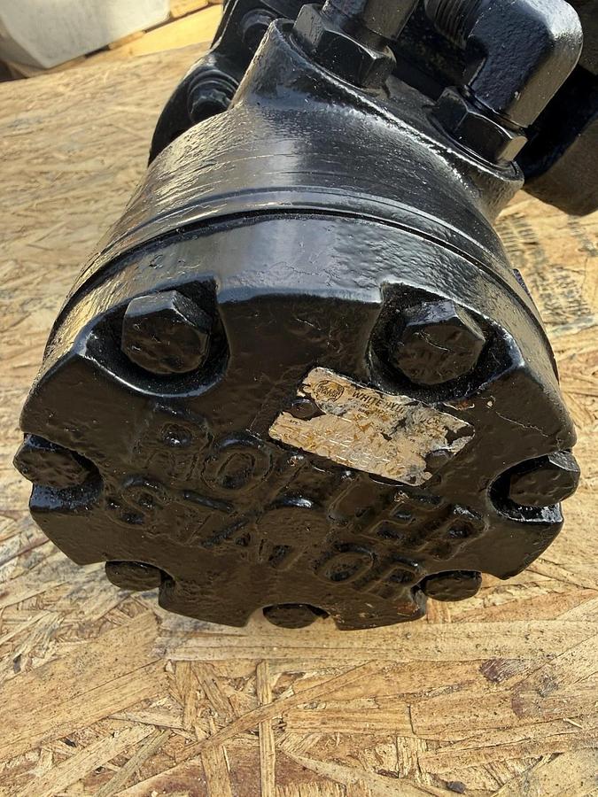 Used Altec Gear Products Worm Gear Box Gearbox 008-000125-1  008-50077 RE1208020F