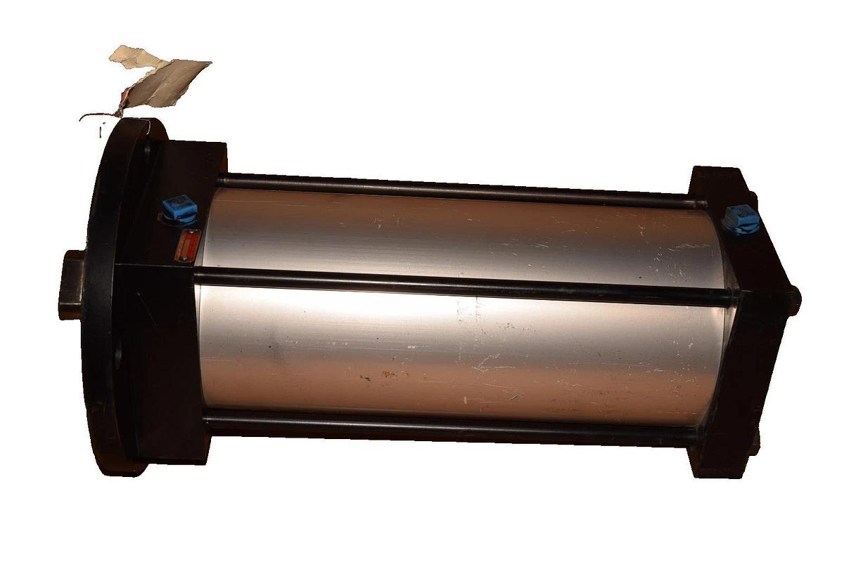 (NEW) THE SHEFFER CORP. 6AFF12.00KY , 6AFF 12.00 KY Pneumatic Cylinder