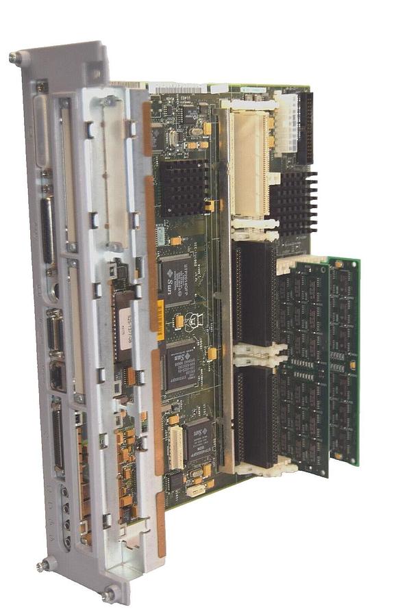 Used SUN MICROSYSTEMS 270-2324-05 270232405 J0304J0305 Circuit Board / Card