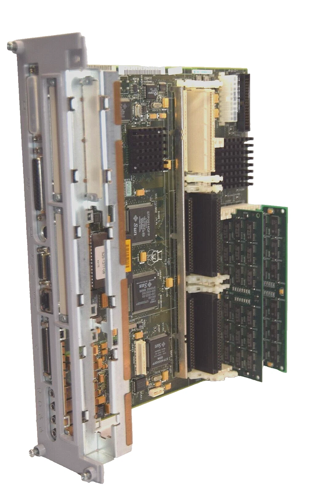 Used SUN MICROSYSTEMS 270-2324-05 270232405 J0304J0305 Circuit Board / Card