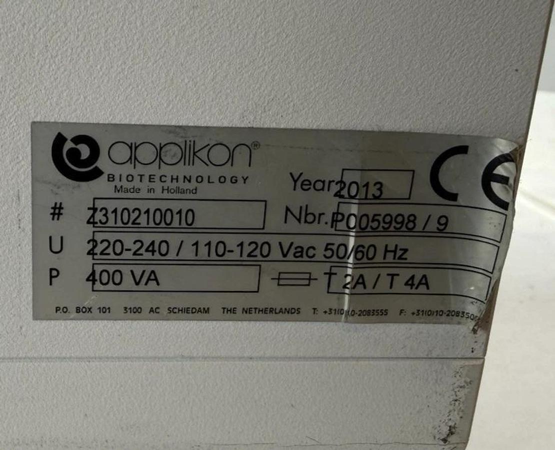 Used Applikon My-Control Bioreactor Z310210010