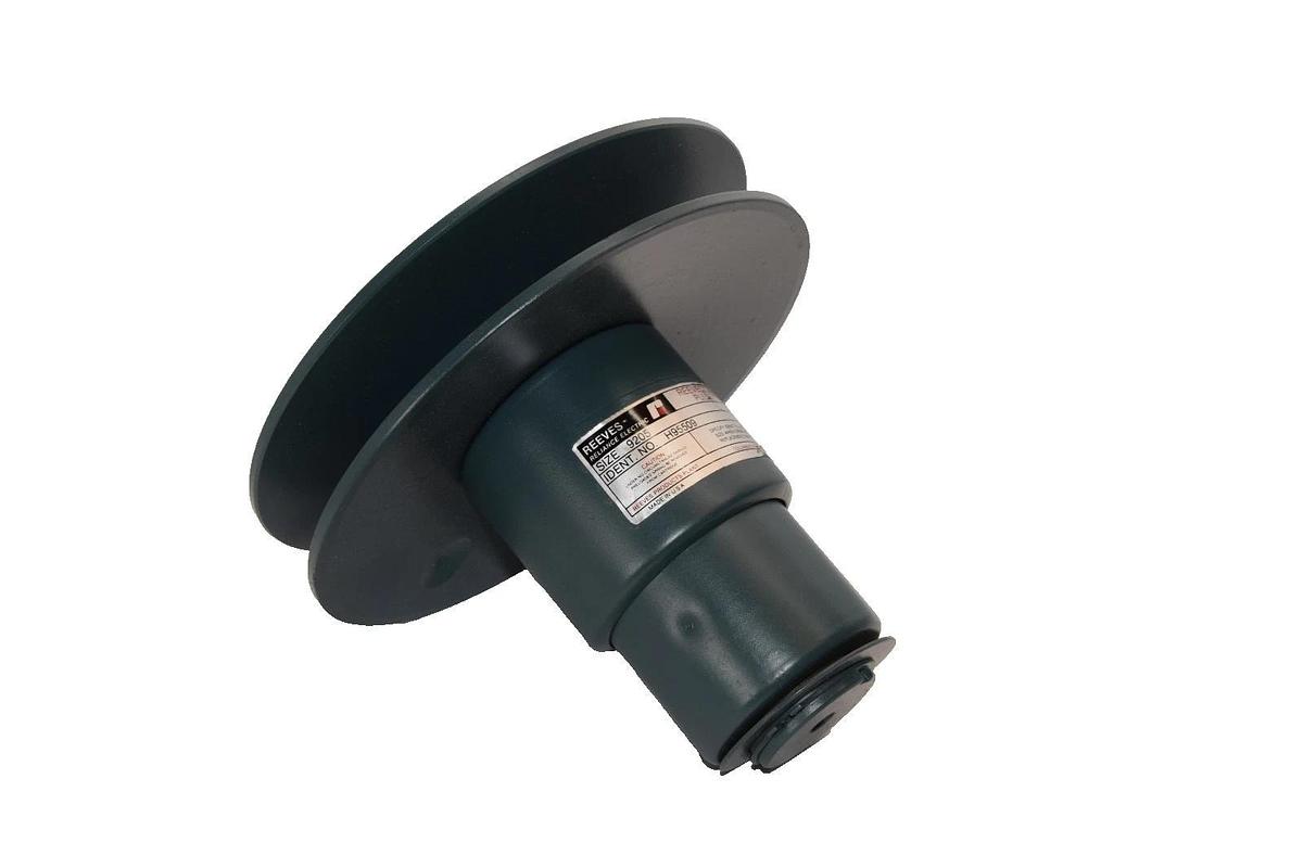 Reeves Reliance 9205 X-V Pulley USA (New)