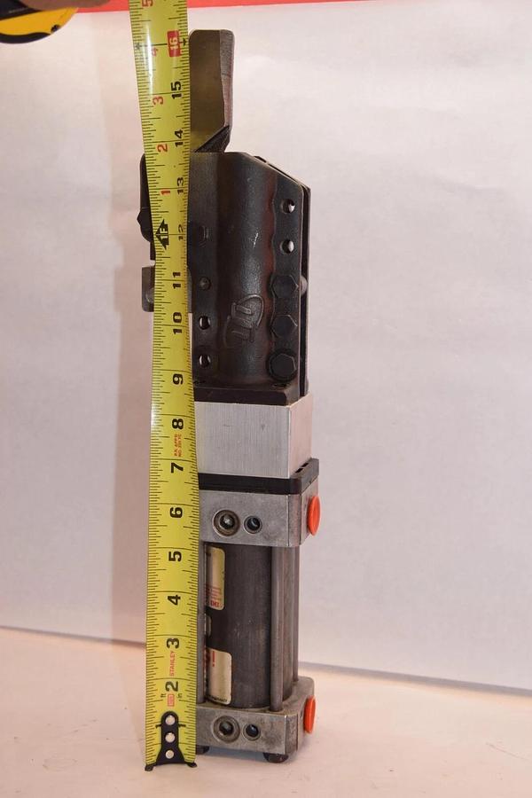 (NEW) NORGREN FU95-LR-A-3A-P2-S3-2.5 FU95LRA3AP2S32.5 Clamp