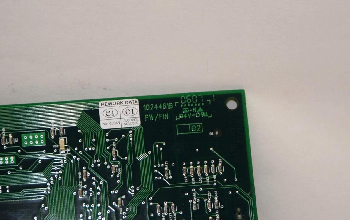 Used EATON POWERWARE 1024461B Control Board PCB Assembly