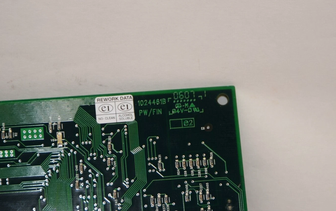 Used EATON POWERWARE 1024461B Control Board PCB Assembly