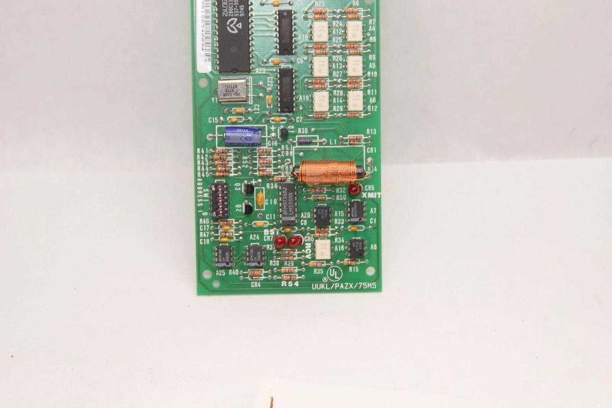 (NEW) LANDIS & STAEFA 534 995 , UUKL/PAZX/75M5  Rev 12 DPU Digital Point Unit
