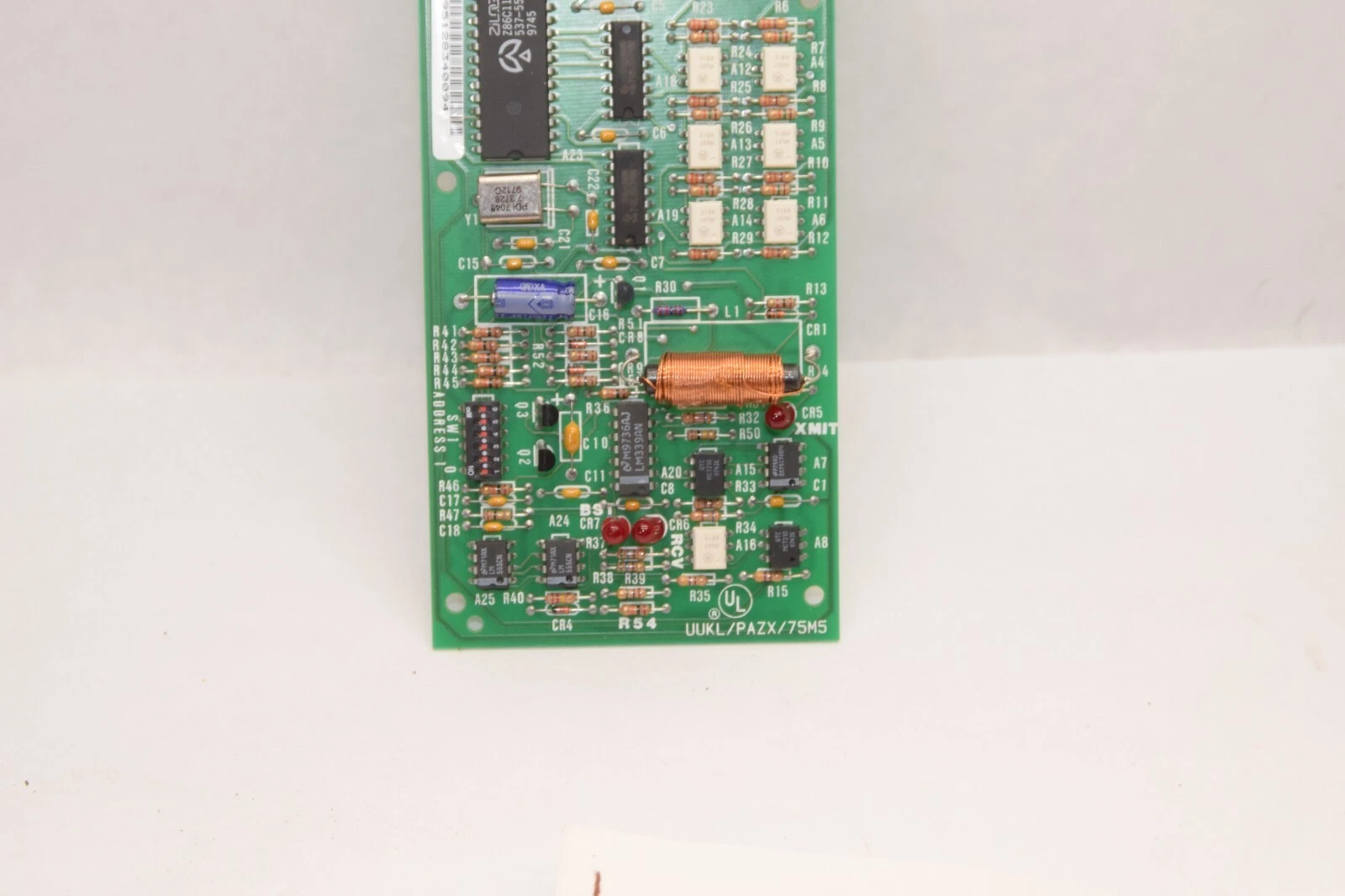 (NEW) LANDIS & STAEFA 534 995 , UUKL/PAZX/75M5 Rev 12 DPU Digital Point Unit