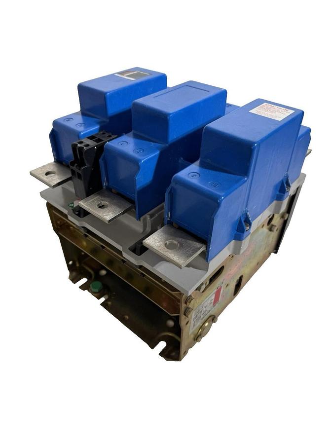 Refurbished Cutler-Hammer EATON Size Sz 6 Contactor 10-5822 Ser C1  540Amp 540A 400hp 18690