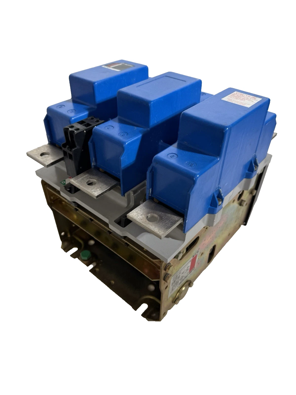 Refurbished Cutler-Hammer EATON Size Sz 6 Contactor 10-5822 Ser C1 540Amp 540A 400hp 18690