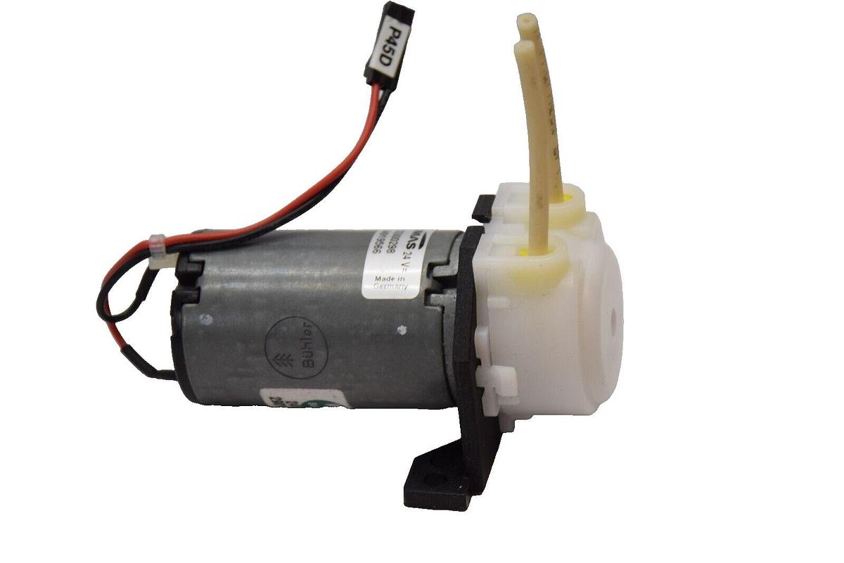 Used THOMAS 20300298 , 34919566 24V , 22/15 Peristaltic Pump