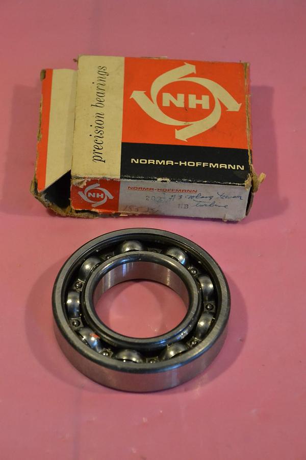 NH NORMA HOFFMANN BEARING 209 NEW