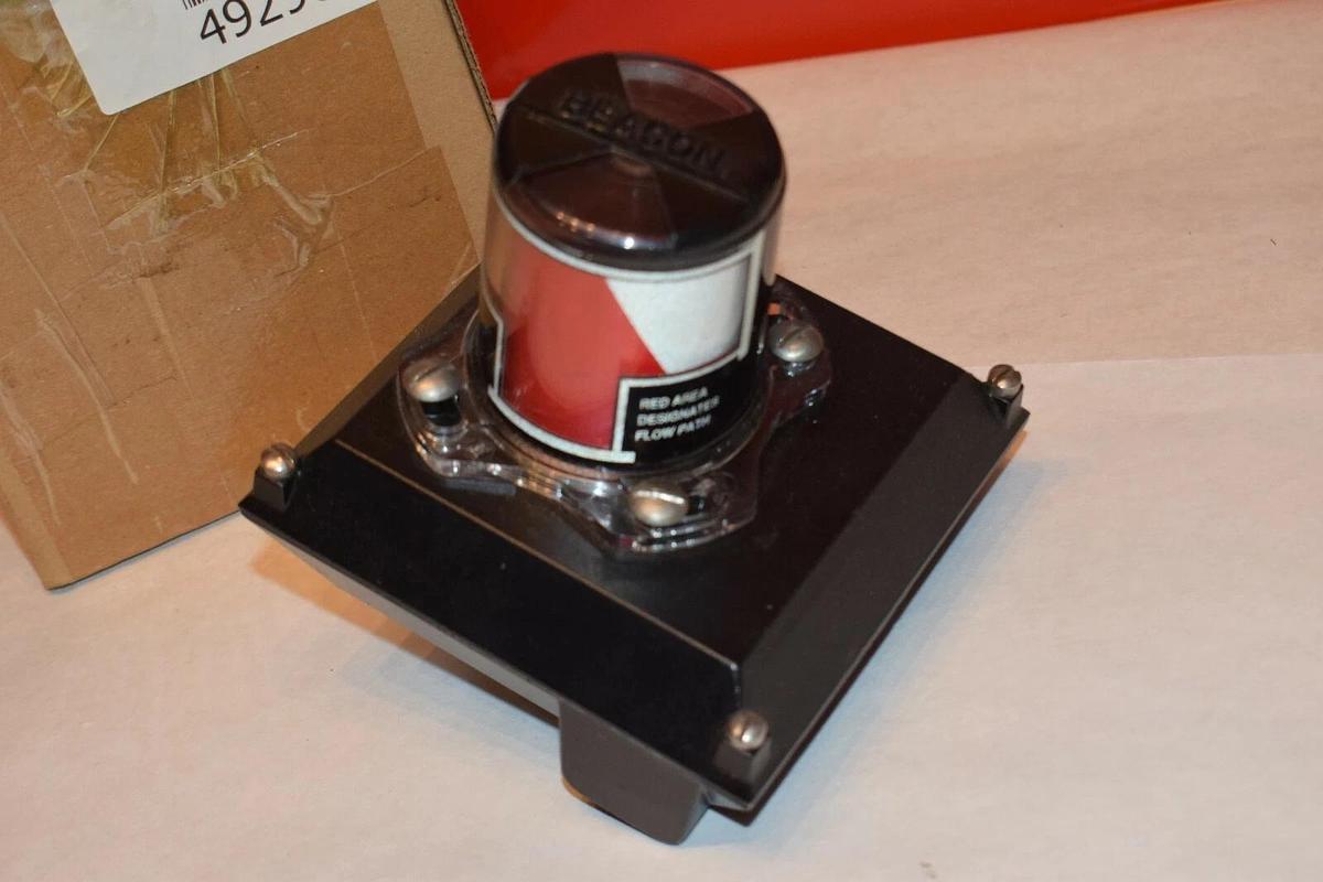 NEW WESTLOCK CONTROLS 2004-B1-C20 2004B1C20 ACCUTRAK DUAL DISPLAY MONITOR