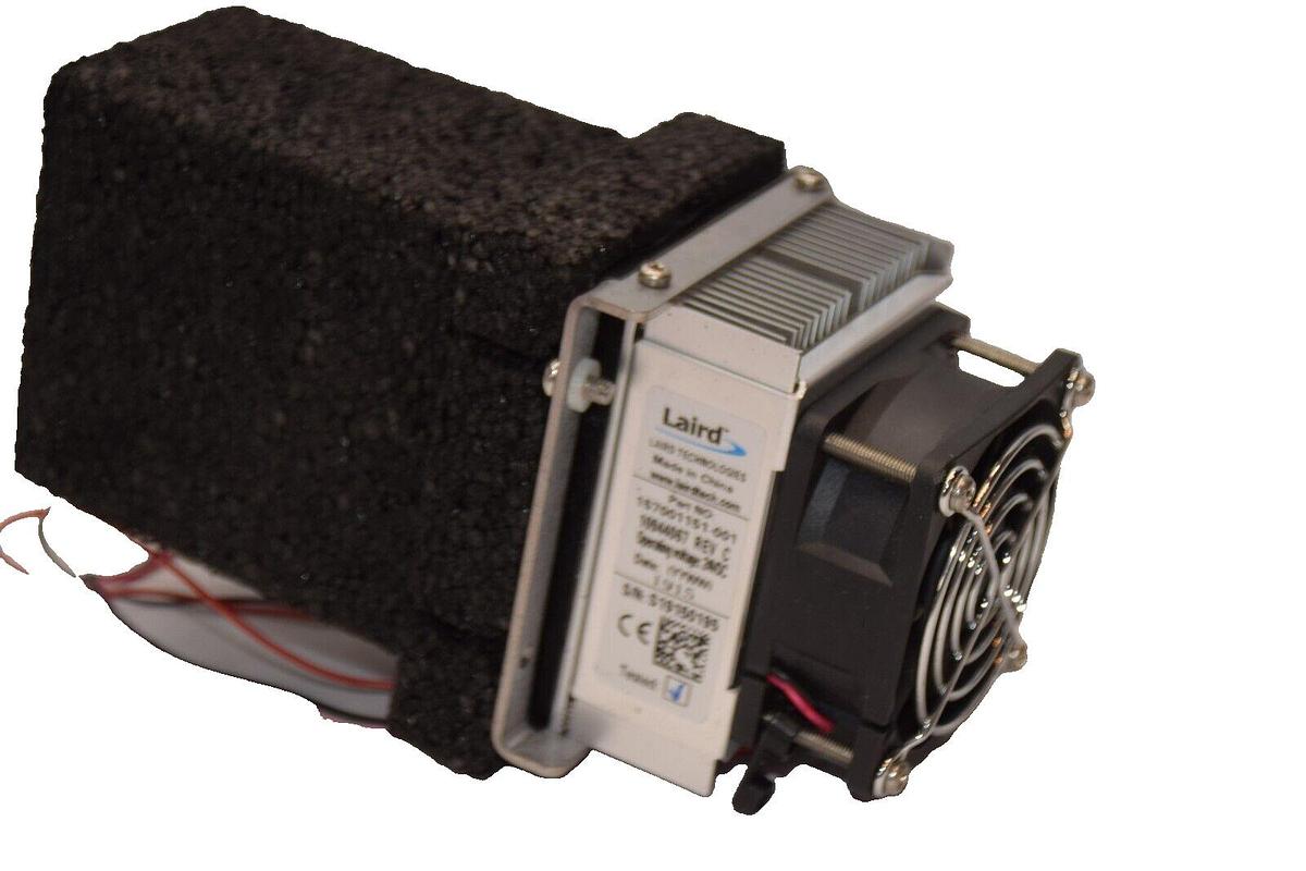 Used LAIRD TECHNOLOGIES 157001151-001 24Vdc Thermo Unit