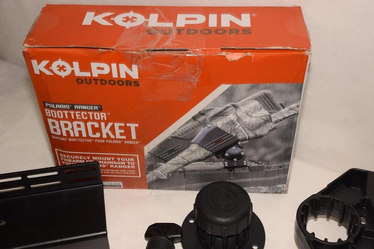 (NEW) KOLPIN OUTDOORS 20351-KXP UTV Boottector Bracket