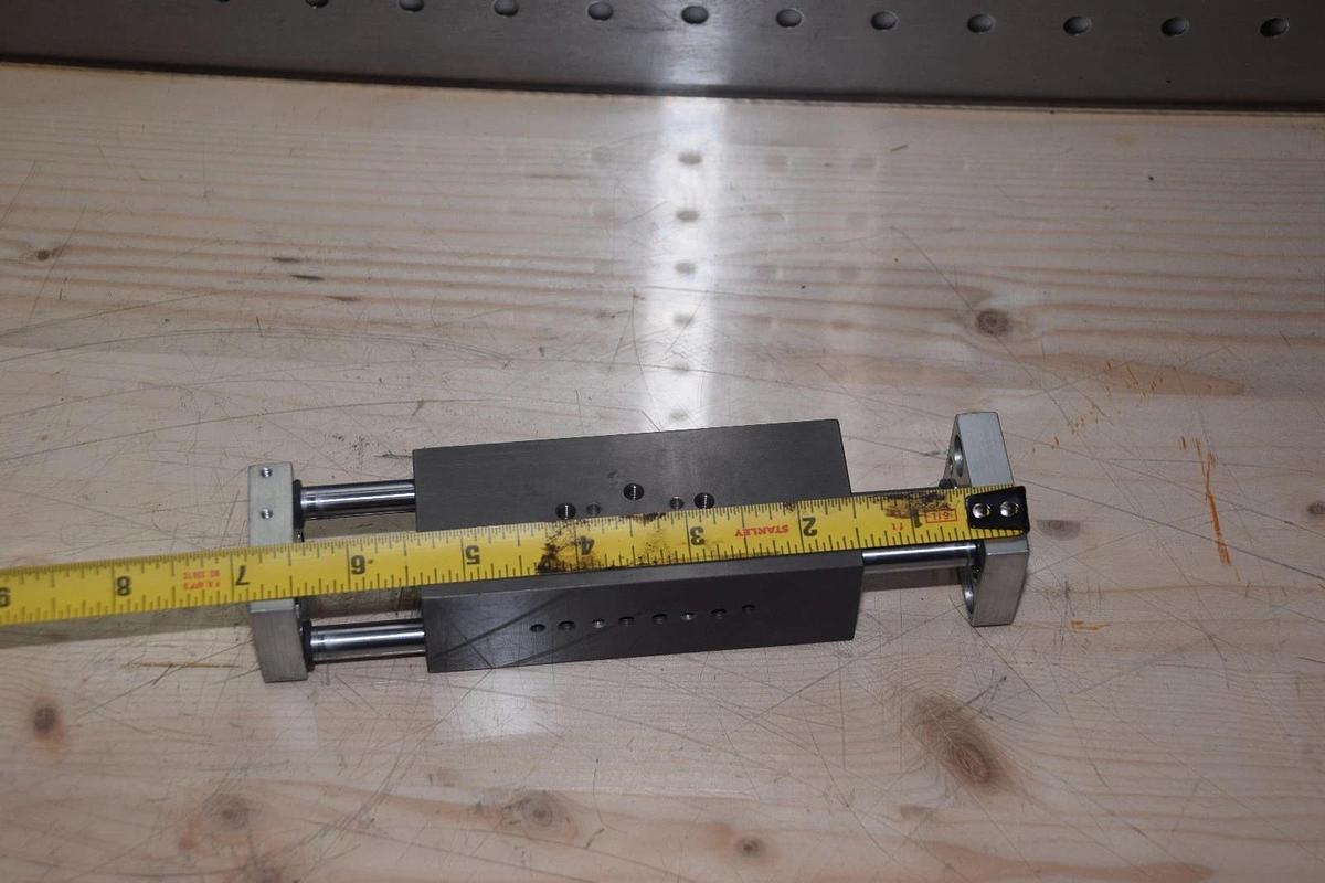 PHD Pneumatic Cylinder, Slide, ML312563, 10048825-06, 2" stroke