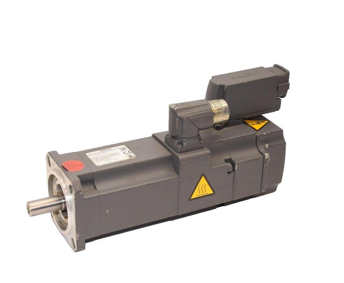 Used SIEMENS Motor 1FK7034-5AK71-1LH3 1FK70345AK711LH3 330v