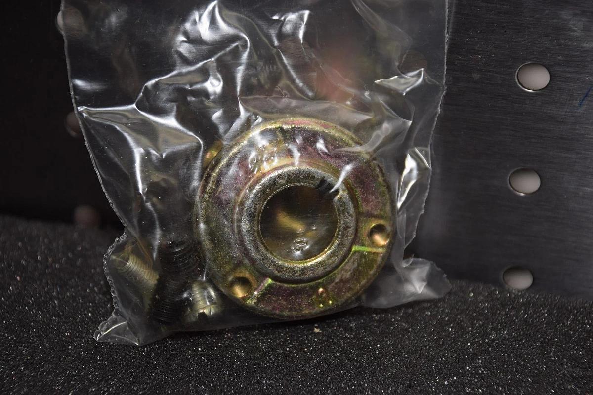 Fasco H10 Fan Hex Hub 86996003 Fan Interchangeable Hex Hub w set screw 5/8" NEW